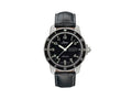 Reloj Automático Sinn 104 St Sa A, 41 mm, Negro, Correa de piel, 104.011 LB1