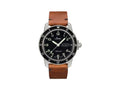 Reloj Automático Sinn 104 St Sa A, 41 mm, Negro, Correa de piel, 104.011 LB156