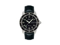Reloj Automático Sinn 104 St Sa A, 41 mm, Negro, Correa de piel, 104.011 LB18