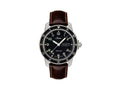 Reloj Automático Sinn 104 St Sa A, 41 mm, Negro, Correa de piel, 104.011 LB19
