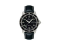 Reloj Automático Sinn 104 St Sa A, 41 mm, Negro, Correa de piel, 104.011 LB20