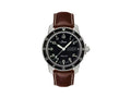 Reloj Automático Sinn 104 St Sa A, 41 mm, Negro, Correa de piel, 104.011 LB21