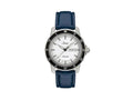 Reloj Automático Sinn 104 St Sa I W, 41mm, Blanco, Correa de piel, 104.012 LB161