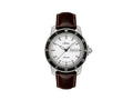 Reloj Automático Sinn 104 St Sa I W, 41 mm, Blanco, Correa de piel, 104.012 LB19