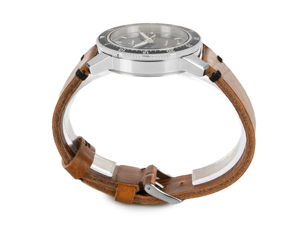 Reloj Automático Sinn 104 ST Sa I MG, 41 mm, Verde, 104.0131 LB156