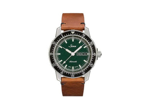 Reloj Automático Sinn 104 ST Sa I MG, 41 mm, Verde, 104.0131 LB156