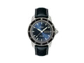 Reloj Automático Sinn 104 St Sa I B, 41 mm, Azul, Correa de piel, 104.013 LB20