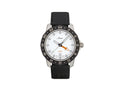 Reloj Automático Sinn 105 St Sa UTC W, Blanco, Correa de silicona, 105.021 SI50