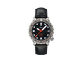 Reloj Automático Sinn U50, 41 mm, 50 atm, Acero submarino, Negro, 1050.010 LB12