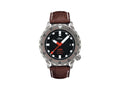 Reloj Automático Sinn U50, 41 mm, 50 atm, Acero submarino, Negro, 1050.010 LB2