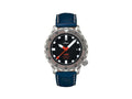 Reloj Automático Sinn U50, 41 mm, 50 atm, Acero submarino, Negro, 1050.010 LB3