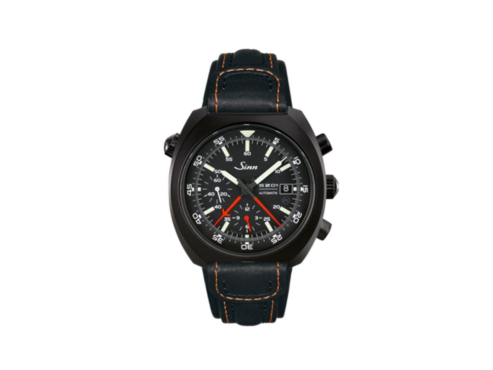 Reloj Automático Sinn 140 St S, SINN SZ01, 44mm, Cronógrafo, 140.030 LB101