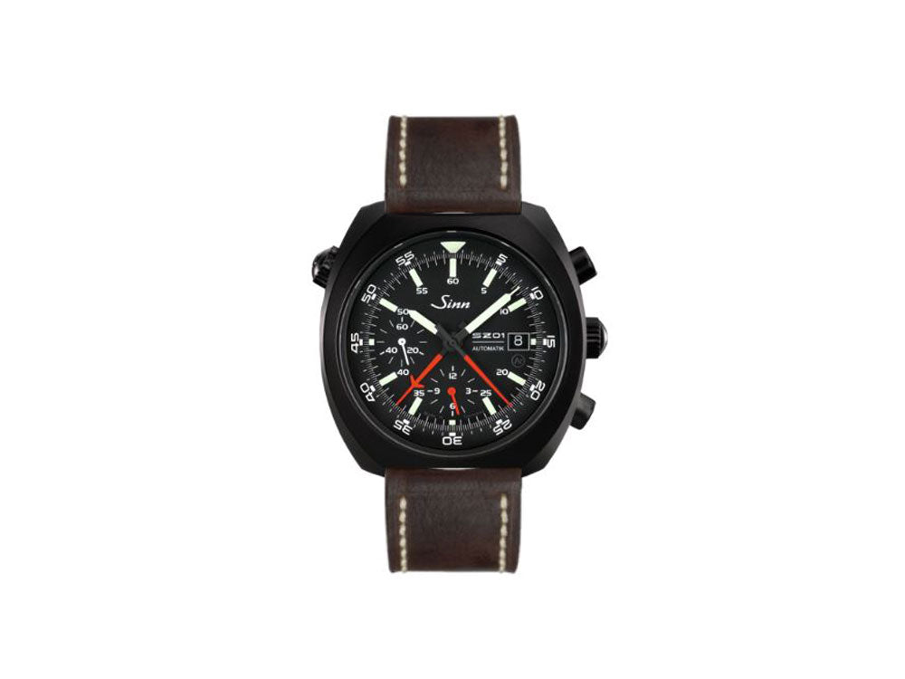 Reloj Automático Sinn 140 St S, SINN SZ01, 44 mm, Cronógrafo, 140.030 LB127