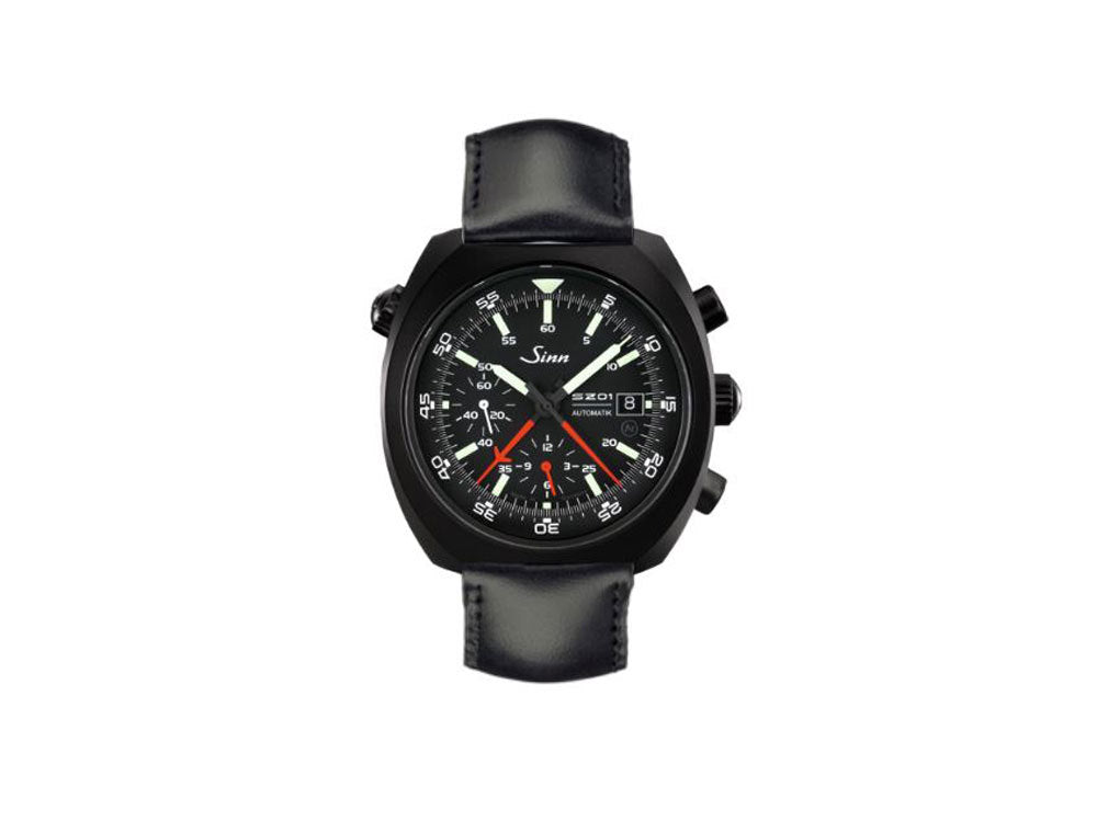 Reloj Automático Sinn 140 St S, SINN SZ01, 44 mm, Cronógrafo, 140.030 LB34