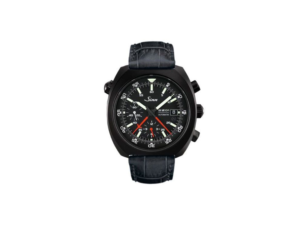 Reloj Automático Sinn 140 St S, SINN SZ01, 44 mm, Cronógrafo, 140.030 LB5