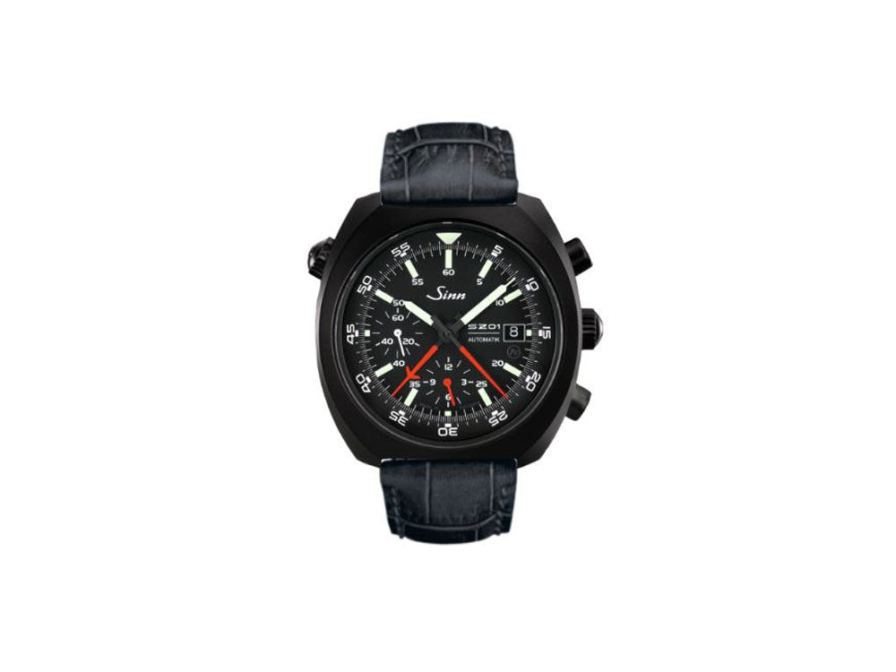 Reloj Automático Sinn 140 St S, SINN SZ01, 44 mm, Cronógrafo, 140.030 LB5