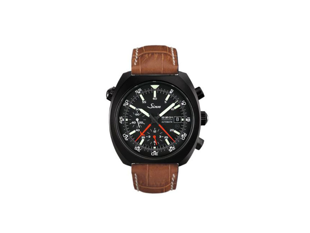 Reloj Automático Sinn 140 St S, SINN SZ01, 44 mm, Cronógrafo, 140.030 LB9