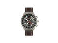 Reloj Automático Sinn 144 St DIAPAL, GMT, 41 mm, Crono, Negro, 144.068 LB115