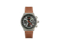 Reloj Automático Sinn 144 St DIAPAL, GMT, 41 mm, Crono, Negro, 144.068 LB142