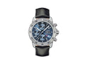 Reloj Automático Sinn 206, Valjoux 7750, Azul, 43 mm, Correa piel, 206.012 LB34