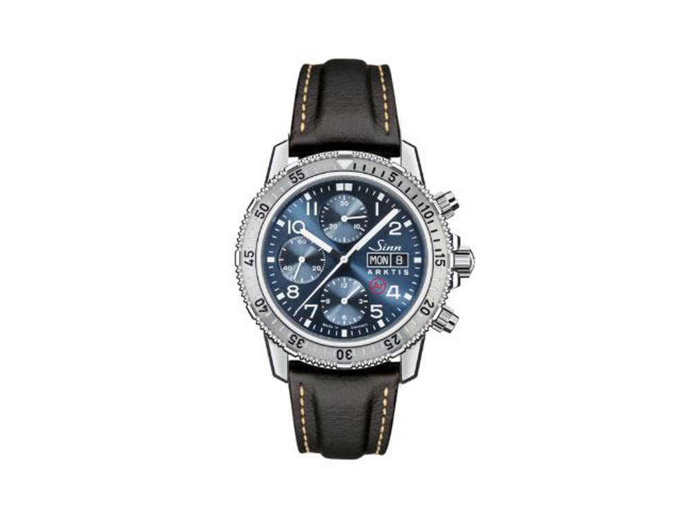 Reloj Automático Sinn 206 Arktis II, Valjoux 7750, 43 mm, 206.012 LB38