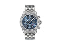 Reloj Automático Sinn 206 ARKTIS II, Valjoux 7750, Azul, 43 mm, 206.012 MB75