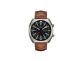 Reloj Automático Sinn 240 St, Acero inoxidable, 43 mm, Negro, 240.010 LB17