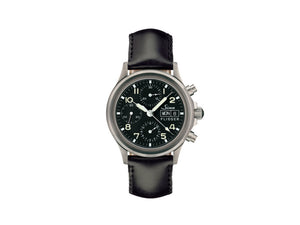 Reloj Automático Sinn 356 Sa Pilot, SW 500, 38,5mm, Cronógrafo, 356.070 LB33