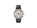 Reloj Automático Sinn 356 Sa PILOT III, Cronógrafo, 38,5mm, Plata, 356.0721 LB1