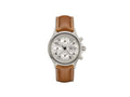 Reloj Automático Sinn 356 Sa PILOT III, Crono, 38,5mm, Plata, 356.0721 LB140