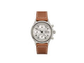 Reloj Automático Sinn 356 Sa PILOT III, Crono, 38,5mm, Plata, 356.0721 LB142