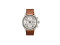 Reloj Automático Sinn 356 Sa PILOT III, Crono, 38,5mm, Plata, 356.0721 LB156
