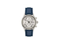 Reloj Automático Sinn 356 Sa PILOT III, Crono, 38,5mm, Plata, 356.0721 LB161