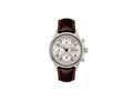 Reloj Automático Sinn 356 Sa PILOT III, Cronógrafo, 38,5mm, Plata, 356.0721 LB19