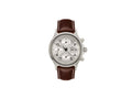 Reloj Automático Sinn 356 Sa PILOT III, Cronógrafo, 38,5mm, Plata, 356.0721 LB21