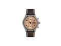 Reloj Automático Sinn 356 Sa PILOT II, Cronógrafo, 38,5mm, Marrón, 356.072 LB126