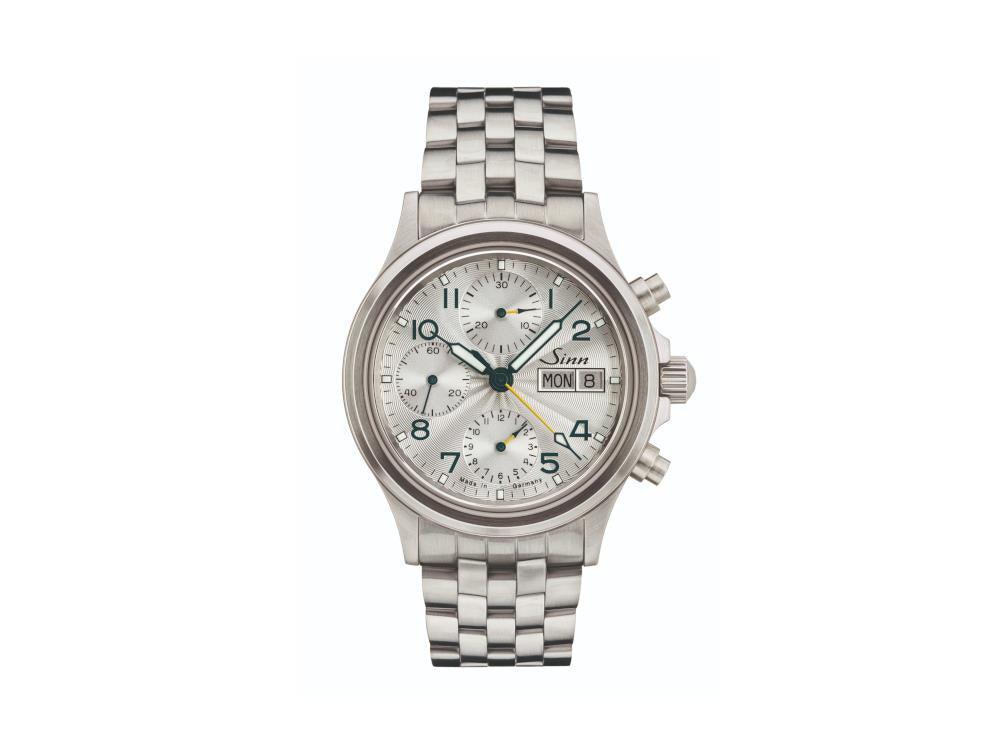 Reloj Automático Sinn 356 Sa PILOT III Commerzbank, SW 500, 38,5mm, 356.0752