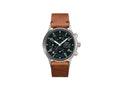 Reloj Automático Sinn 358 Sa PILOT, Cronógrafo, 42 mm, Negro, 358.060 LB139