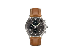 Reloj Automático Sinn 358 DIAPAL, Cronógrafo, 42mm, GMT, 358.061 LB141