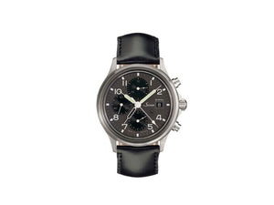 Reloj Automático Sinn 358 DIAPAL, Cronógrafo, 42mm, GMT, 358.061 LB34
