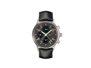 Reloj Automático Sinn 358 DIAPAL, Cronógrafo, 42mm, GMT, 358.061 LB34
