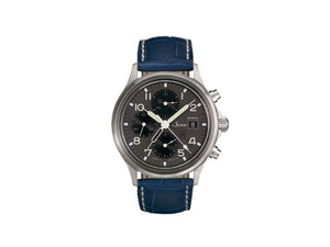 Reloj Automático Sinn 358 DIAPAL, Cronógrafo, 42mm, GMT, 358.061 LB8