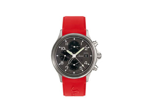 Reloj Automático Sinn 358 DIAPAL, Cronógrafo, 42mm, GMT, 358.061 SI107