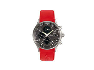 Reloj Automático Sinn 358 DIAPAL, Cronógrafo, 42mm, GMT, 358.061 SI108