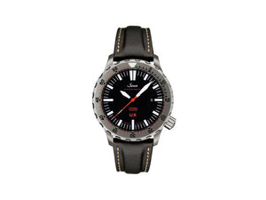 Reloj de Cuarzo Sinn UX Diving, ETA 955.652, 44mm, Negro, 403.030 LB38
