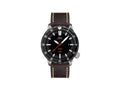 Reloj de Cuarzo Sinn UX SDR, 44mm, 500 atm, Negro, Correa de piel, 403.050 LB127