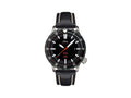Reloj de Cuarzo Sinn UX SDR, 44mm, 500 atm, Negro, Correa de piel, 403.050 LB36