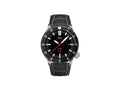 Reloj de Cuarzo Sinn UX SDR, 44mm, 500 atm, Negro, Correa de piel, 403.050 LB39