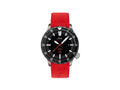 Reloj de Cuarzo Sinn UX SDR, 44mm, 500atm, Negro, Correa silicona, 403.050 SI108