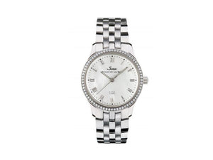 Reloj de cuarzo Sinn 434 TW68 WG Mother of pearl W Lady, 34mm, 434.031 MB77